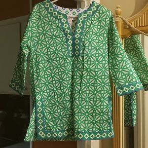 Gretchen Scott Top NWT Size Small